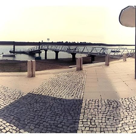 Casa Da Praia, Santa Luzia ตาวิรา ภายนอก รูปภาพ